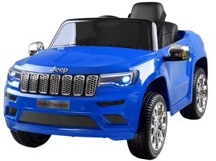 Auto Na Akumulator Dla Dzieci Jeep Lakier Pa0260M - Pojazdy elektryczne dla dzieci - miniaturka - grafika 1