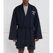 Szlafroki męskie - Emporio Armani Szlafrok | Loose fit - miniaturka - grafika 1