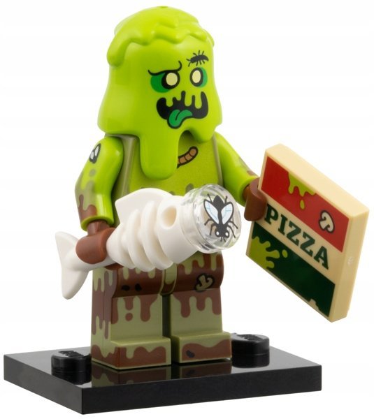 LEGO Minifigurka col29-6 Trash Monster, Seria 29 71052