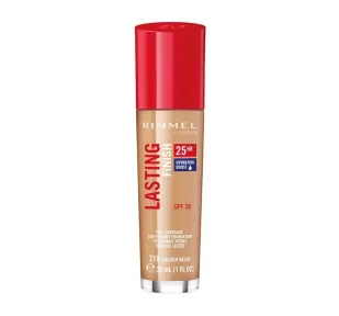 Rimmel LASTING FINISH 25 SERUM PODKŁAD DO TWARZY 210 30ML - Podkłady do twarzy - miniaturka - grafika 1