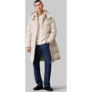 CALVIN KLEIN JEANS Kurtka | Regular Fit - Kurtki męskie - miniaturka - grafika 1