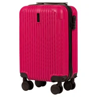Walizki - WALIZKA KABINOWA MAŁA WINGS EGRET 18" ROSE RED - miniaturka - grafika 1