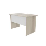 Biurka - Biurko WOOD BW1 120x70x76h - miniaturka - grafika 1
