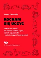 Materiały pomocnicze dla nauczycieli - Wydawnictwo Edukacyjne Kocham się uczyć Jagoda Cieszyńska - miniaturka - grafika 1