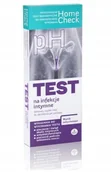 Testy ciążowe i diagnostyczne - Home Check Test na infekcje intymne, 1szt - miniaturka - grafika 1