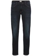 Spodnie męskie - Camel Active Dżinsy - Slim fit - w kolorze granatowym - miniaturka - grafika 1