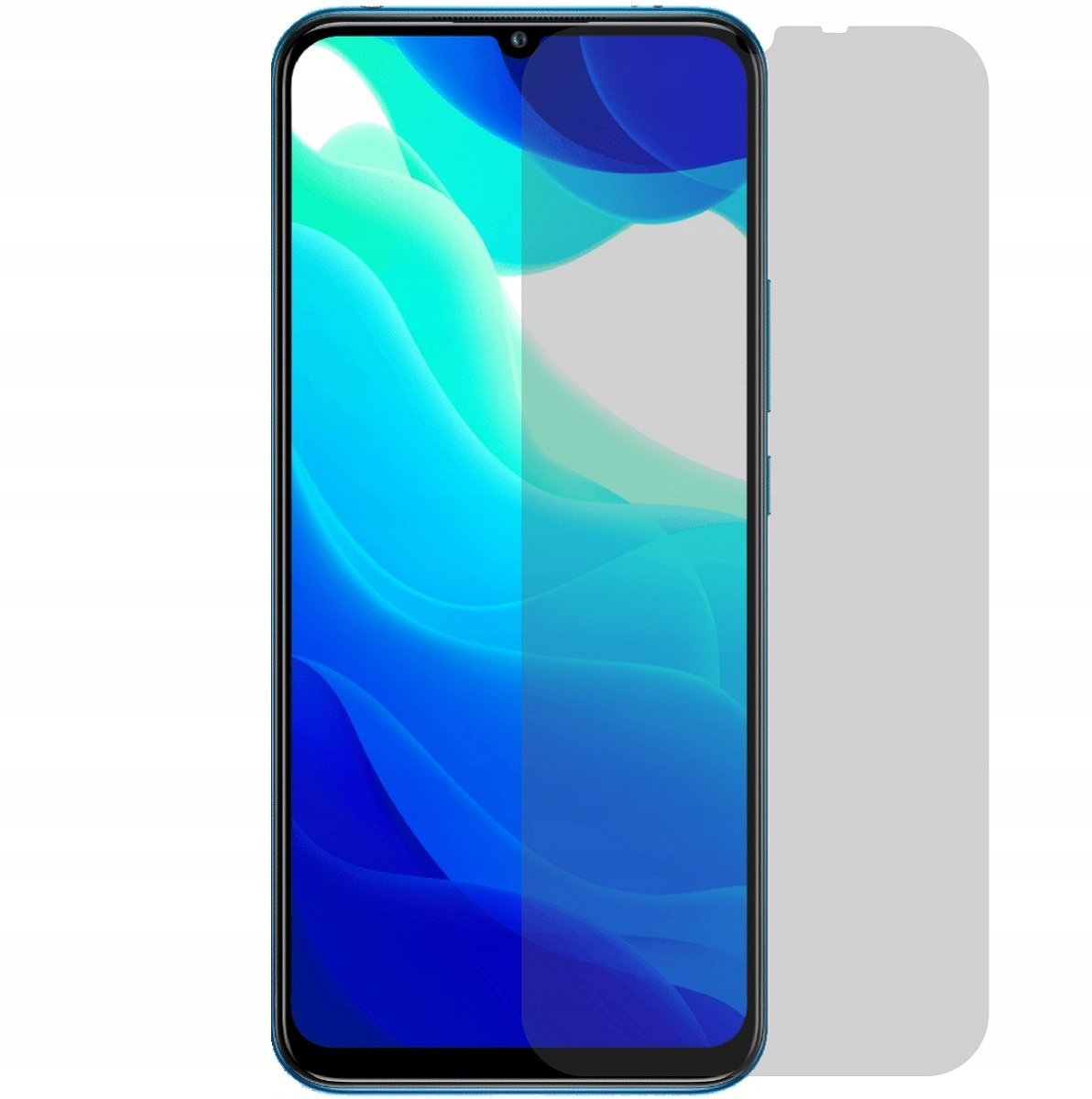 Szkło ochronne 9H do Xiaomi Mi 10 Lite