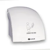 Suszarki do rąk i włosów - Suszarka do rąk Sanjo Libra 2000W - miniaturka - grafika 1