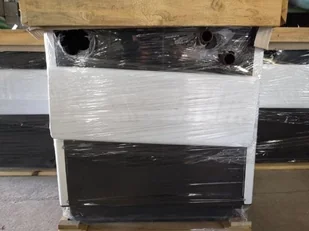 Kuchnia, angielka 9,2kW, Jawor z wężownicą (obudowana, kolor: brązowy) - spełnia anty-smogowy EkoProjekt 25980272 - Kuchnie węglowe - miniaturka - grafika 46