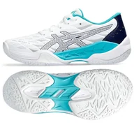Buty sportowe damskie - Buty Asics GEL-Blast 3 GS W 1074A035 (kolor Biały, rozmiar 37) - miniaturka - grafika 1