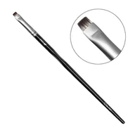 Pędzle do makijażu - Pędzel do ust, brwi prosty Clavier PROSOLUTION PRO 4F - miniaturka - grafika 1