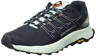 Merrell Damskie trampki Moab Flight, granatowy, 40 EU - Trampki damskie - miniaturka - grafika 1