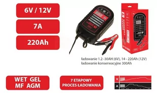 Ideal Smart Charger 7 - Prostowniki samochodowe - miniaturka - grafika 1