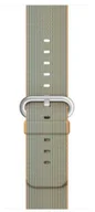 Akcesoria do smartwatchy - Apple pasek nocny błękit z klamrą nowoczesną do koperty 38 mm - rozmiar L (MJ5D2ZM/A) - miniaturka - grafika 1