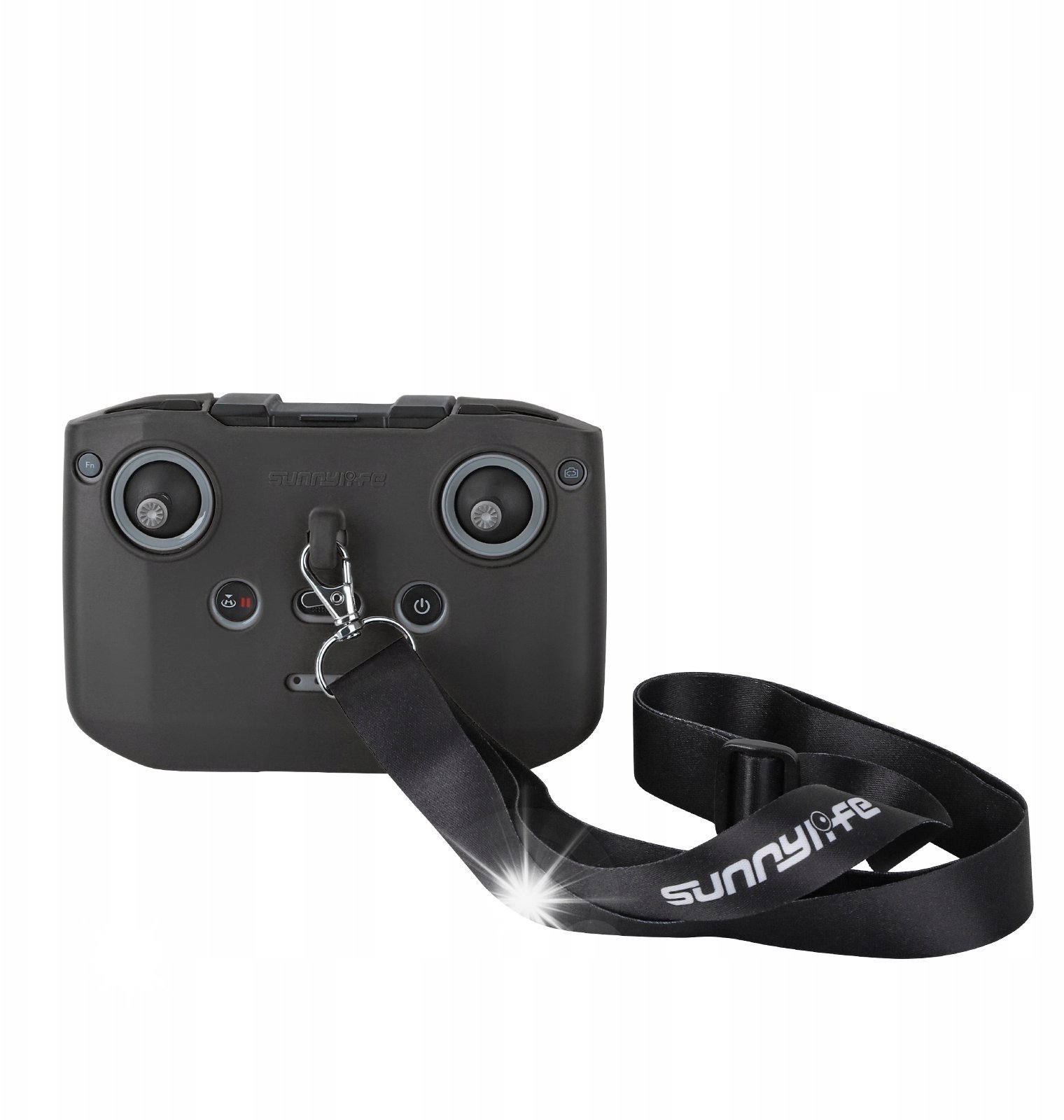 SunnyLife Osłona Ochrona Uchwyt Pasek Smysz na Pilot Kontroler DJI RC-N3 RC-N2 RC-N1