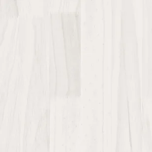 Lumarko Rama łóżka, biała, lite drewno sosnowe, 120 x 200 cm - Łóżka - miniaturka - grafika 6