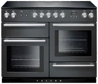 Kuchenki elektryczne - Kuchnia z płytą indukcyjną FALCON Nexus 110 Szary chrom NEX110EISL/C-EU - miniaturka - grafika 1
