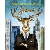 Powieści i opowiadania - Jeleń Roksana Jędrzejewska Wróbel,grażyna Rigall - miniaturka - grafika 1