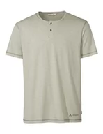 Koszulki męskie - VAUDE Męski T-shirt Mineo w paski - miniaturka - grafika 1