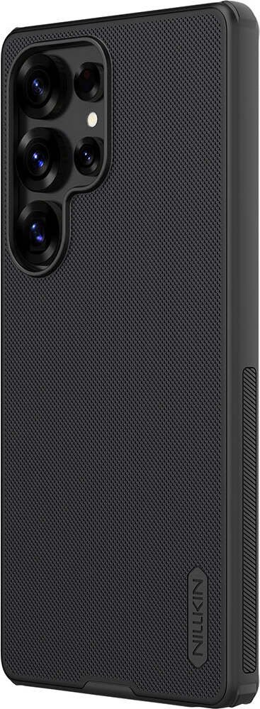 Nillkin Etui Frosted Shield Pro do Galaxy S25 Ultra, czarne