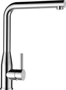 Schock Bateria KETO 518120 EDM stal szczotkowana INOX - Baterie kuchenne - miniaturka - grafika 1