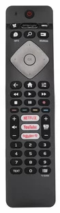 Pilot Do Tv Telewizora Philips Netflix Youtube - Piloty - miniaturka - grafika 1