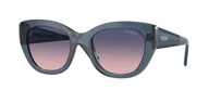 Okulary przeciwsłoneczne - Okulary Przeciwsłoneczne Vogue VO 5567S 2764I6 - miniaturka - grafika 1