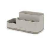 Koszyki łazienkowe - Beżowy organizer łazienkowy EasyStore – Joseph Joseph - miniaturka - grafika 1