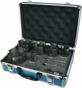 MAKITA ZESTAW OTWORNIC UNIWERSALNYCH 0088381442640 - Otwornice - miniaturka - grafika 1