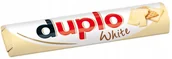 Batoniki - Batonik Duplo white 18,2g Ferrero - miniaturka - grafika 1