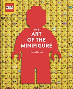 Lego: the art of the minifigure - Pozostałe książki - miniaturka - grafika 1