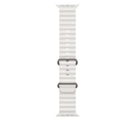 Akcesoria do zegarków - Apple Ocean w kolorze białym do koperty 49 mm - Kup na Raty - - miniaturka - grafika 1