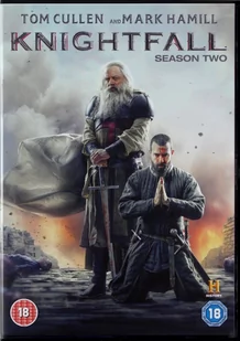 Tv Series - Knightfall Season 2 - Pozostałe filmy DVD - miniaturka - grafika 1