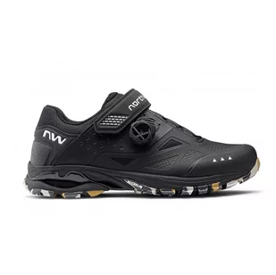 Buty rowerowe męskie Northwave Spider Plus 3 80223012| r.44 | ===> rok 2022 - Buty rowerowe - miniaturka - grafika 1