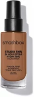 Podkłady do twarzy - Smashbox Studio Skin 24H Wear Hydrating Foundation 4.15 Dark - miniaturka - grafika 1