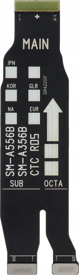 OEM Taśma główna sygnałowa do SAMSUNG A35