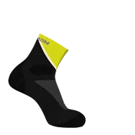 Skarpetki sportowe męskie - SKARPETY SALOMON PULSE ANKLE C22559 - miniaturka - grafika 1