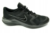 Buty sportowe damskie - Nike Downshifter 11 Sportowe biegowe Czarne r. 39 - miniaturka - grafika 1