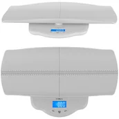 Wagi dla niemowląt - Steinberg Basic Waga Dziecięca 100 Kg LCD - miniaturka - grafika 1