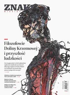 E-booki - poradniki - ZNAK 812 1/2023. Filozofowie Doliny Krzemowej i przyszłość ludzkości - miniaturka - grafika 1