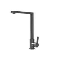 Baterie kuchenne - Leziter Bateria zlewozmywakowa Valen szara - miniaturka - grafika 1