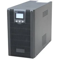 Zasilacze awaryjne UPS - Gembird UPS 1000VA Line-in 3xC13 1xSchuko USB RJ45 - miniaturka - grafika 1