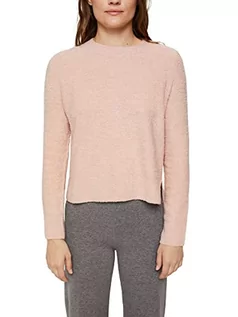 Swetry damskie - ESPRIT Sweter damski, 699/Pastel Pink 5, XXS - grafika 1