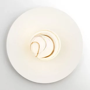 Kinkiet/plafon PIAVA 8445 - Argon - Lampy ścienne - miniaturka - grafika 1
