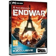 Gry PC - Tom Clancy'S Endwar Pc - miniaturka - grafika 1