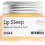 Maseczki do twarzy - Cosrx Full Fit Propolis Lip Sleeping Mask 20g - miniaturka - grafika 1