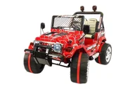 Pojazdy elektryczne dla dzieci - Mega Jeep Driffter Exclusive Dla 2 Dzieci, Wolny S - miniaturka - grafika 1