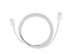 Kabel Samsung USB-C Typ C 1,5m oryginalny EP-DW700CWE - biały - Kable - miniaturka - grafika 4