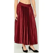 Spódnice - Joop! Satynowa spódnica Salma - miniaturka - grafika 1