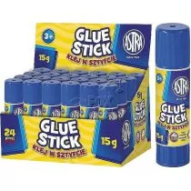 ASTRA Klej w sztyfcie 15g. - Kleje biurowe - miniaturka - grafika 2